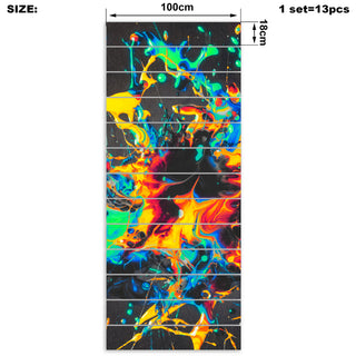 RIPTIDE Stair stickers | Geoglyser