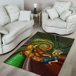 LEGO my Ego RUG | SALVIA DROID