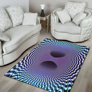TINGLING TORUS AREA RUG | ROB MACK