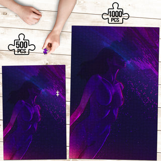 Walking Anima 2 Puzzle | Phazed 18+