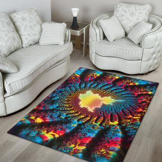 Mandelbrot Buddha: Fractal Meditation | Rug | Makroverset