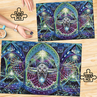 CATHDROWL PUZZLE | GAVIN GERUNDO