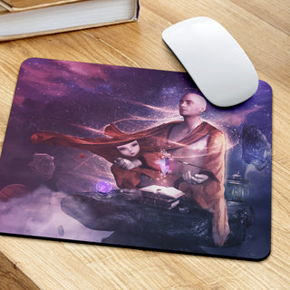 Insight Meditation | Mouse Pad | Cameron Gray