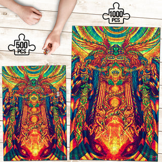 DMT KING | PUZZLE | SALVIADROID