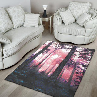 Forrest Light Rug | Hubert S