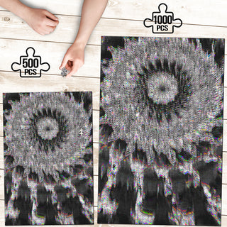 Overglitch | Puzzle | Makroverset