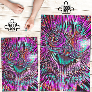 Blastoff! | Puzzle | Makroverset