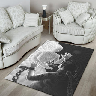 HEALING SPIRIT RUG | SALVIA DROID