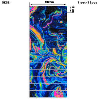 Healing Stair Stickers | Geoglyser