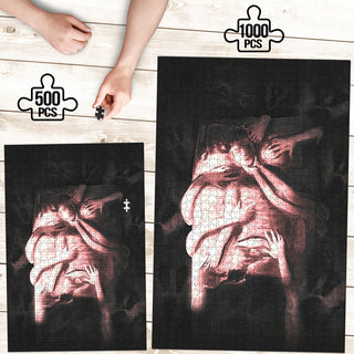 SLEEP PARALYSIS | PUZZLE | SALVIADROID