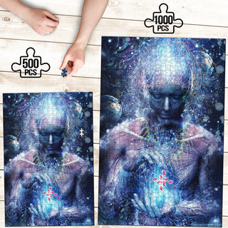 Silence Seekers | Jigsaw Puzzle | Cameron Gray