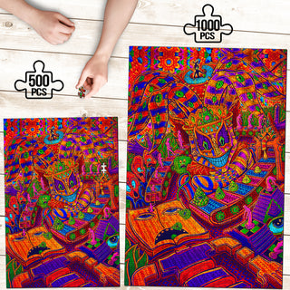 KAPPA FACTORY | PUZZLE | SALVIADROID