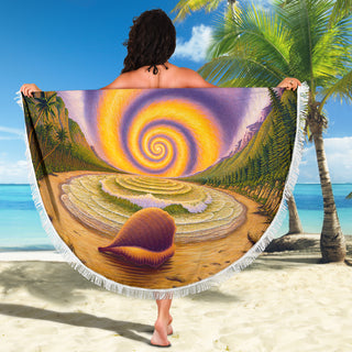 Snail Logic | Beach Blanket | Mark Henson