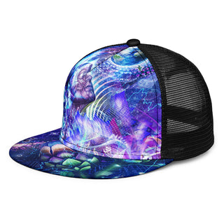 Transcension | Trucker Hat | Cameron Gray