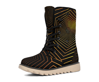 Nebula | Polar Boots set | Cosmic Shiva