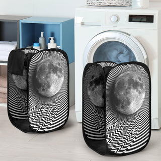 Moon Mania | Laundry Hamper | Makroverset
