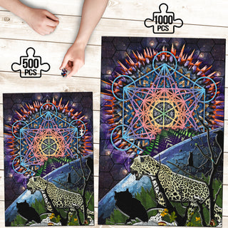 DIVINITY PUZZLE | IMRAN