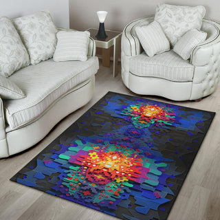 Deep Band | Rug | TAS Visuals