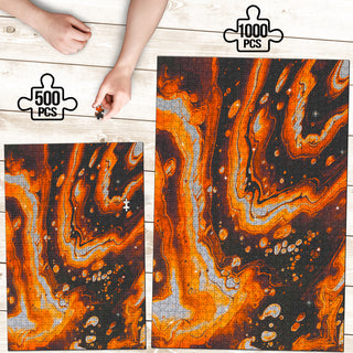 OBLIVION PUZZLE | MALA VIDA