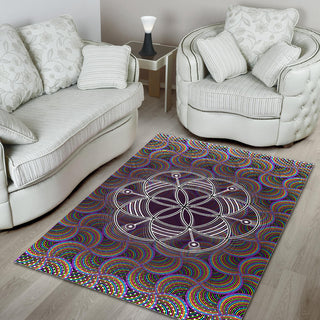 Sacred Seed | Rug | Hakan HISIM