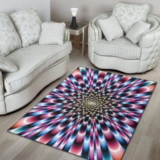 ZOOM AREA RUG | ROB MACK