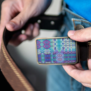 Tipper Belt Buckle | Dylan Thomas Brooks