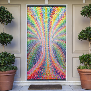 ABSOLUTION DOOR SOCK | BART VAN HERTUM