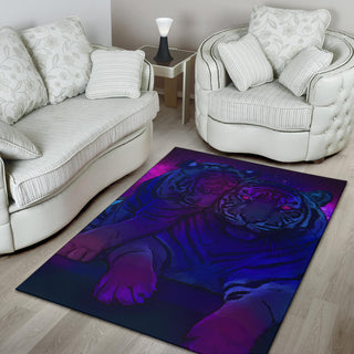 TIGER LOVE RUG | PHAZED