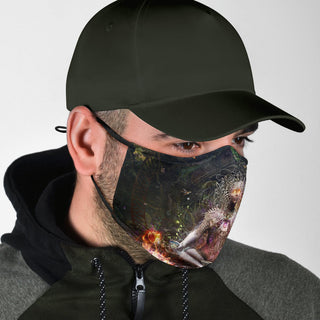 Sacrament For The Sacred Dreamers | Face Mask | Cameron Gray