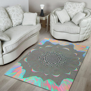 Primordial Glitch | Rug | Makroverset