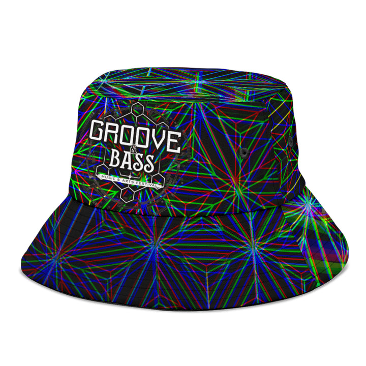STARSEED BUCKET HAT | GROOVE AND BASS