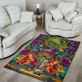 EXI(S)T | RUG | SALVIADROID