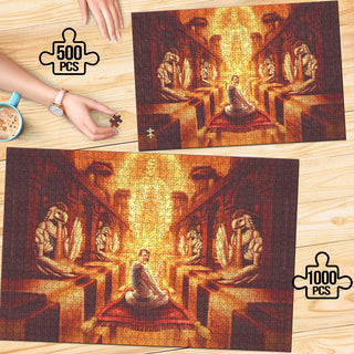 SANDS OF TIME | PUZZLE | SALVIADROID