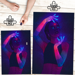 PSY GIRL PUZZLE | PHAZED