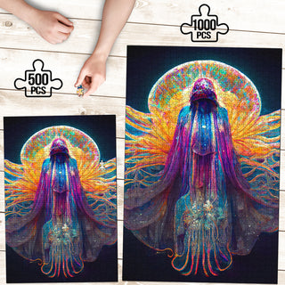 Medusa Puzzle | Michael Garfield