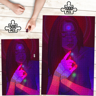 Vibing Puzzle | Phazed 18+