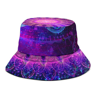 Cameron Gray | Cosmic Mandala | Bucket Hat