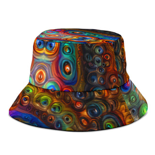 HYPNOTOAD | BUCKET HAT | IMRAN