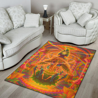 DEATH BY ASTONISHMENT | RUG | SALVIADROID