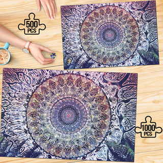 Waiting Bliss | Jigsaw Puzzle | Cameron Gray