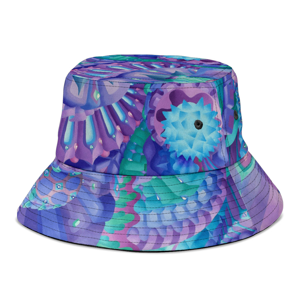 Wrapped Up Bucket Hat | Dylan Thomas Brooks