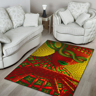 CHAOS THE MOTHER | RUG | SALVIADROID