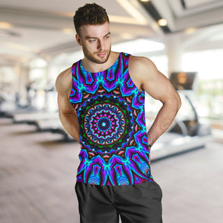 SHOCKWAVE | TANK TOP | IMRAN