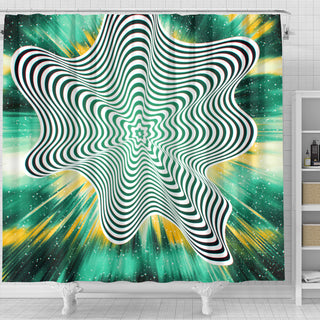 Occurrence | Shower Curtain | Makroverset