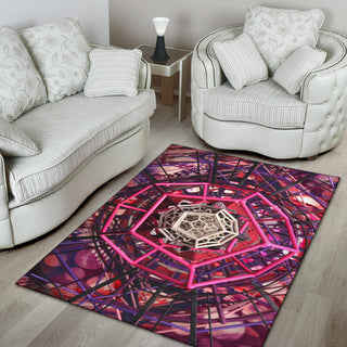 Pinktagon | Rug | Light Wizard