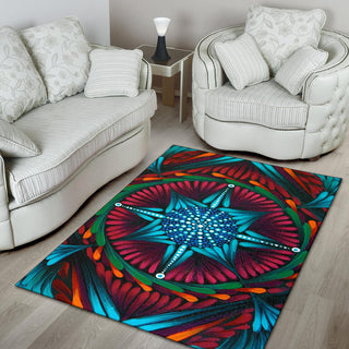 Flowstatepaint- Dreamscape Rug