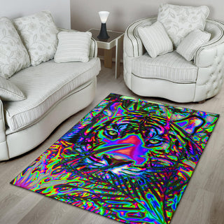PSYCHEDELIC TIGER | RUG | IMRAN