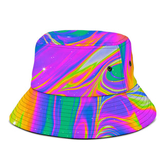 NEGATIVE BUCKET HAT | MALA VIDA