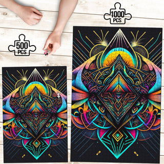 EXPLOSIVE PUZZLE | ACIDMATH GUY