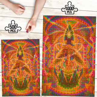 DEATH BY ASTONISHMENT | PUZZLE | SALVIADROID